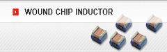 gewickelter Chip-Induktor